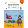 ISBN Mon cahier d'exercices pour devenir un as en français CM1-CM2 : 9/10 ans