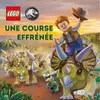 Eyrolles LEGO® Jurassic World(TM) Une course effrénée Maciej Andrysiak (Auteur)
