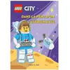 Eyrolles Lego®City® Dans la peau d'un astronaute cartonné
