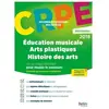 ISBN Crpe admission éducation musicale / arts plastiques / histoire des arts