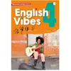 ISBN English Vibes, manuel d'anglais LV1 4e livre de l'élève
