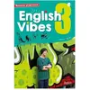 ISBN English Vibes, manuel d'anglais LV1 3e livre de l'élève