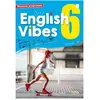 ISBN English Vibes, manuel d'anglais LV1 6è livre de l'élève