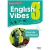 ISBN English Vibes 3e livre du professeur