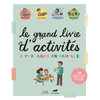 Belin Éducation Le grand livre d'activités à partager en famille