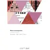 Hachette Bnf Revue contemporaine broché