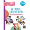 Hatier En route pour le calcul mental ! Le calcul au quotidien CM1 - Ed. 2024 - Cahier élève