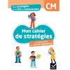 Hatier Des stratégies pour lire et comprendre des textes narratifs CM - Ed. 2024 - Cahier élève