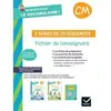 Hatier En route pour le vocabulaire CM - Ed. 2024 - Fichier de l'enseignant