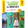 Hatier Le Cahier Tout-En-Un Du Brevet 3e