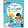 Hatier Maternelle Activités de français Grande Section - 5 ans