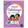 Hatier Maternelle Activités de coloriage GS - 5 ans