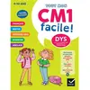 Hatier Mon CM1 facile ! Edition 2025 [ADAPTE AUX DYS]