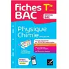 Hatier Physique chimie spécialité, terminale générale : nouveau bac