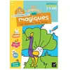Hatier Mes Coloriages Magiques Petite Section - Les Animaux De La Ferme