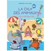 Hatier Jeunesse La colo des animaux. Vol. 2. Les pieds dans l'eau Mathilde Paris, Prisca Le Tandé