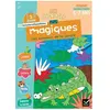 Hatier Mes coloriages magiques, primaire CP, 6-7 ans : les animaux de la jungle