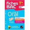 Hatier Fiches bac - Le Grand Oral Tle - Bac 2025  Collectif (Auteur)