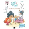 Hatier Jeunesse Sam et Cléo - Au lit les parents !