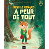 Hatier Jeunesse Rémi le renard a peur de tout (Broché)