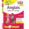 Hatier Anglais CE2 - Cahier de soutien nouveau programme