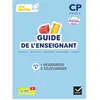 Cap Maths CP - Ed. 2025 - Guide pédagogique broché