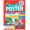 Hatier Vive le CM1 - Mon cahier poster broché
