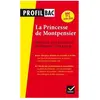 Hatier Profil - Mme de Lafayette/B. Tavernier, La Princesse de Montpensier