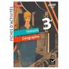 Hatier Histoire géographie 3e : fiches d'activités : nouveaux programmes 2016