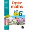 Hatier DIMENSIONS : mathématiques - 6e - cahier de l'élève (édition 2017)