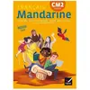 Hatier Mandarine : français - CM2 - livre de l'élève (édition 2017)