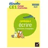 Hatier Etincelles - Etude de la langue CE1 Éd. 2017 - Fichier d'activités