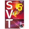 Hatier SVT, sciences de la vie et de la Terre 5e : nouveaux programmes 2016