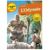 Hatier L'Odyssée : avec des extraits du scénario du film Ulysse de Mario Camerini (1954)