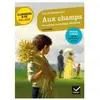 Hatier Aux champs et autres nouvelles réalistes (Maupassant)