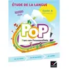 Hatier Etude De La Langue, Cycle 3 Cm1/Cm2/6e, Pop Parcours Personnalisés