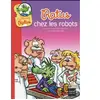 Hatier Jeunesse Ratus chez les robots
