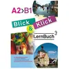 Hatier Blick und Klick - Allemand 3e année LV2 Éd. 2017 - Cahier Manuel de l'élève