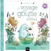 Hatier Jeunesse Contes de la nature - Le voyage de la goutte d'eau (3/5 ans)