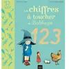 Hatier Jeunesse Les chiffres à toucher de Balthazar Marie-Hélène Place, Caroline Fontaine-Riquier