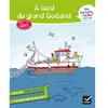 Hatier Ma lecture facile DYS  CM1-CM2 : A bord du grand goéland