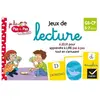 Hatier Jeux de lecture Téo et Nina GS-CP Boîte ou accessoire