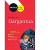 Hatier Profil - Rabelais, Gargantua (oeuvre au programme Bac 2025) broché