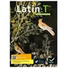 Hatier Latin - terminale, option et spécialité - livre de l'élève (édition 2021)