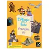 Hatier L'Attrape-livre - Français 6e - ED 2021 - Livre élève broché