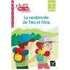 Hatier Téo et Nina CP CE1 Niveau 4 - La randonnée de Téo et Nina: Niveau 4 CP-CE1