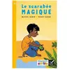Hatier Ribambelle CE1 - Série jaune - Le scarabée magique - Ed. 2018 (Broché)