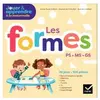 Hatier Jouer et Apprendre - Les formes - PS, MS, GS - Éd. 2018 - Boîte...