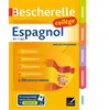 Hatier Bescherelle collège - Espagnol - Monica Castillo Lluch
