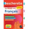 Hatier Bescherelle collège - Mon maxi cahier de français (6e, 5e, 4e, 3e)
